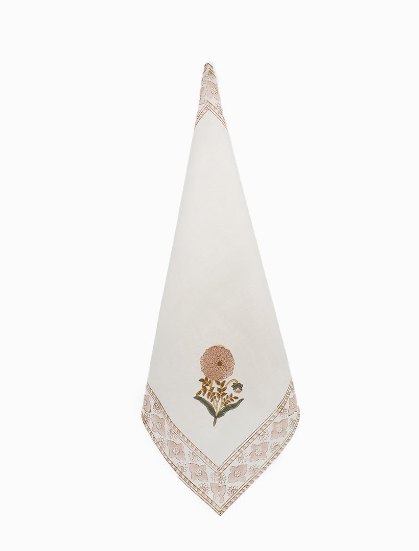 Camellia Grove Napkin Set 4 45cm x 45cm - Zjoosh
