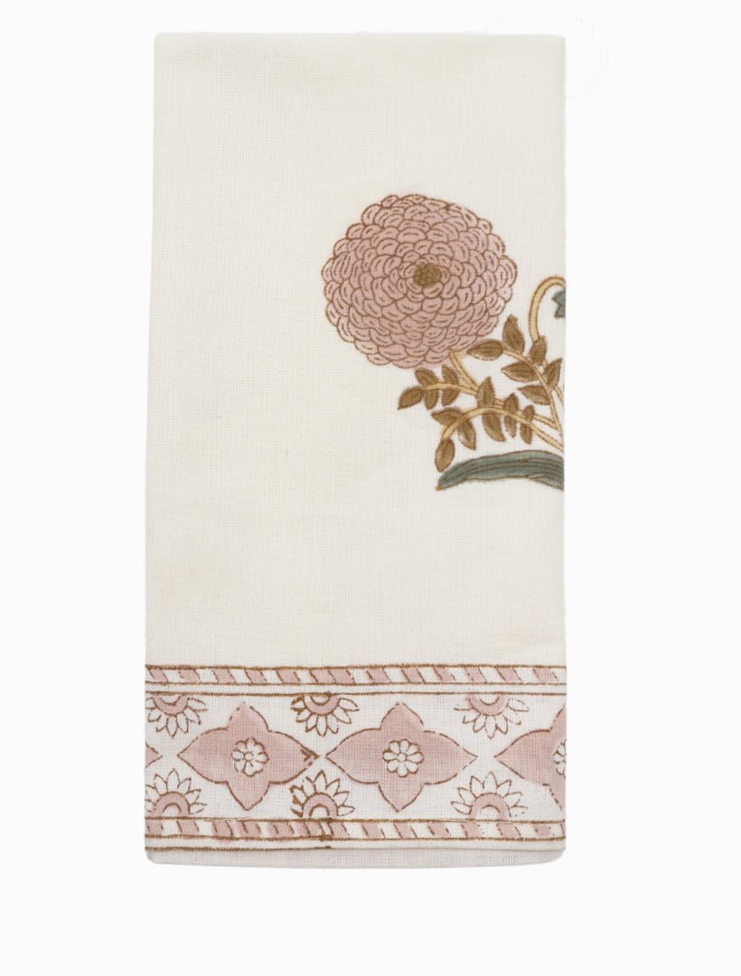 Camellia Grove Napkin Set 4 45cm x 45cm - Zjoosh