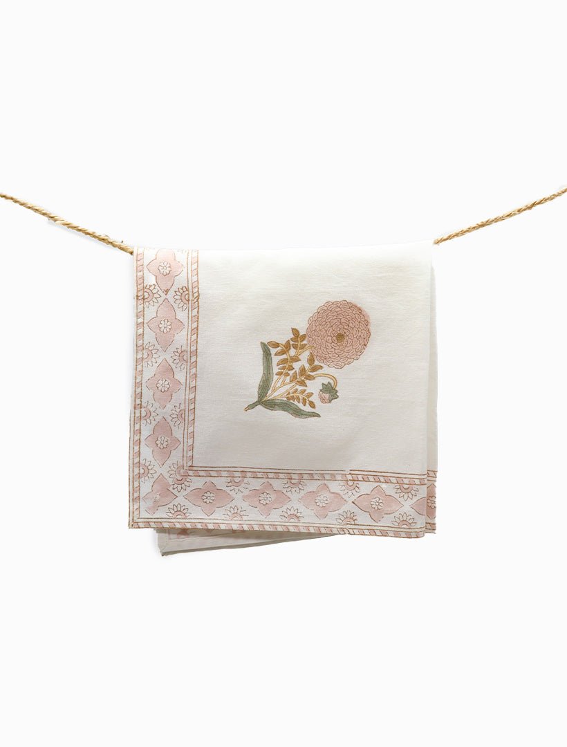 Camellia Grove Napkin Set 4 45cm x 45cm - Zjoosh