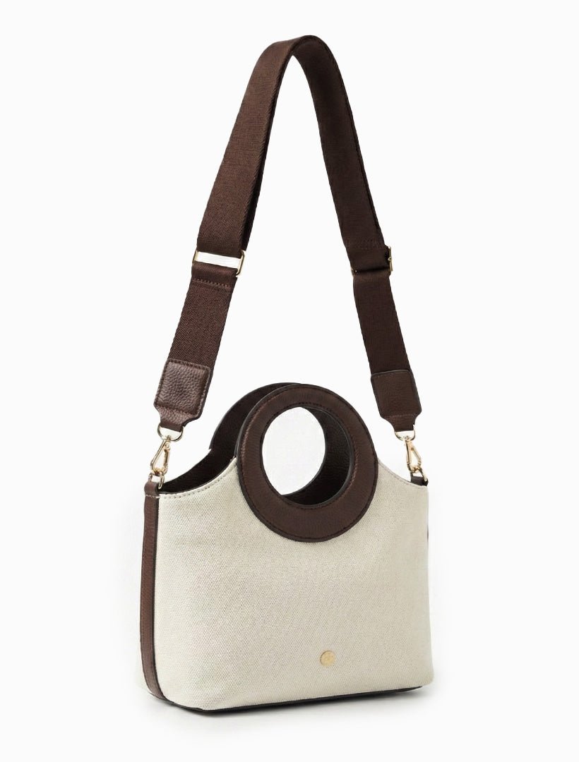 Candice Bag White Chocolate - Zjoosh