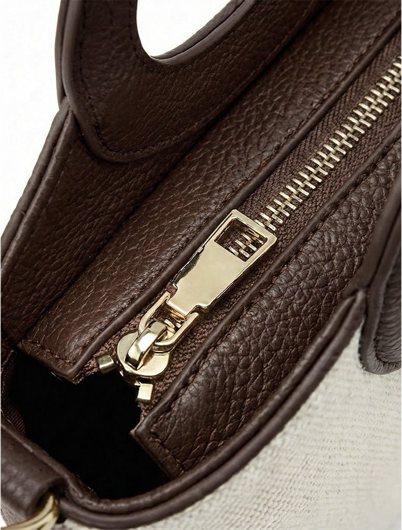 Candice Bag White Chocolate - Zjoosh