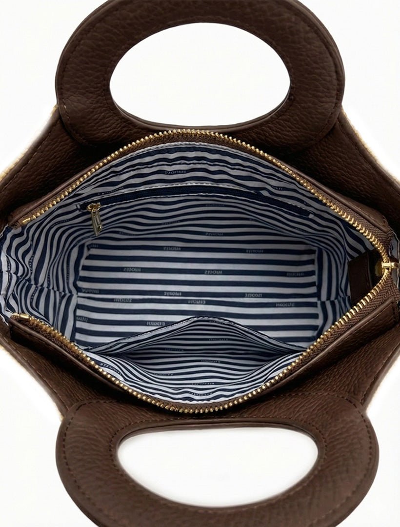 Candice Bag White Chocolate - Zjoosh