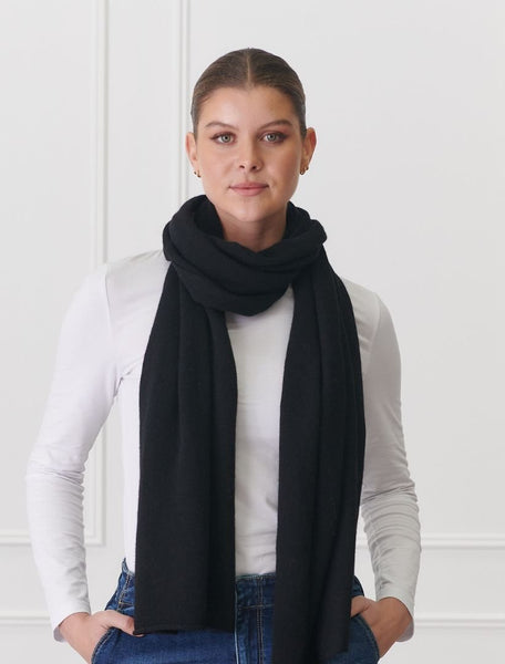 cashmere-scarf-black-