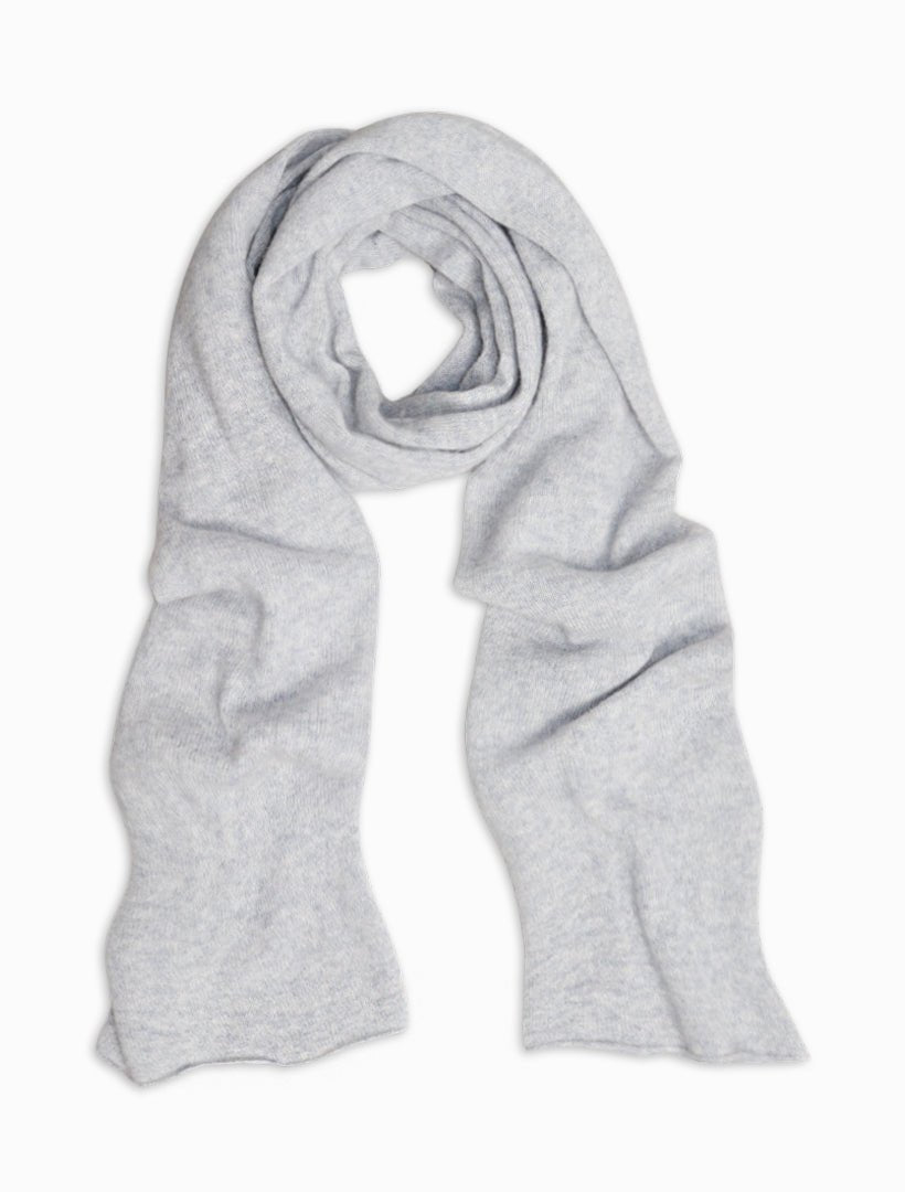 Cashmere Scarf Grey - Zjoosh