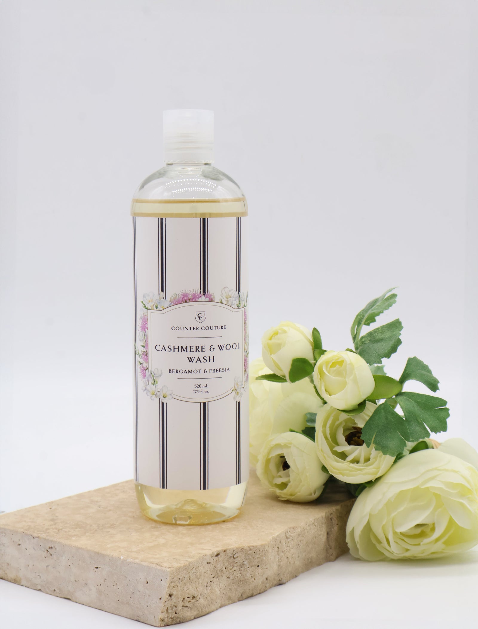 CC Cashmere and Wool Wash 520ML - Zjoosh