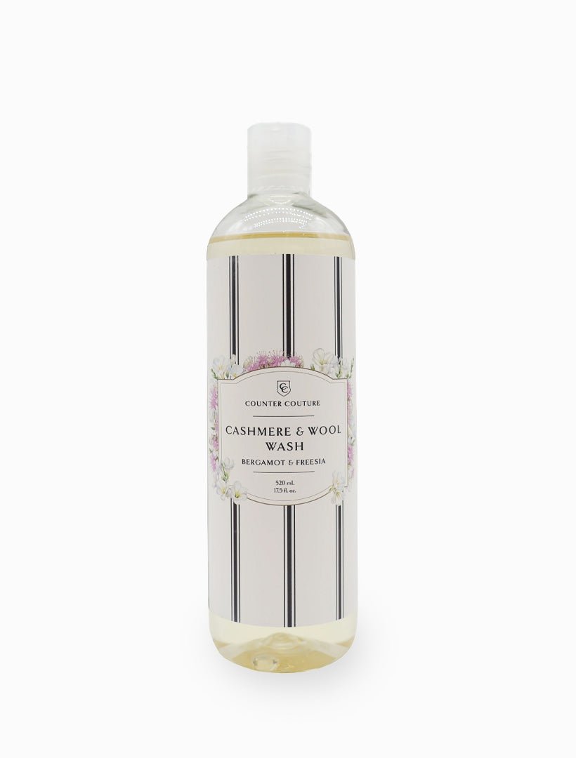 CC Cashmere and Wool Wash 520ML - Zjoosh