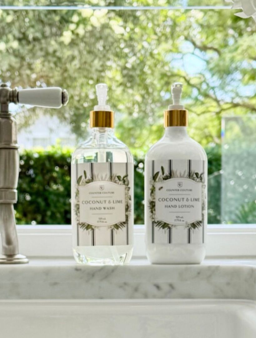 CC Coconut Lime Handwash 525ML - Zjoosh
