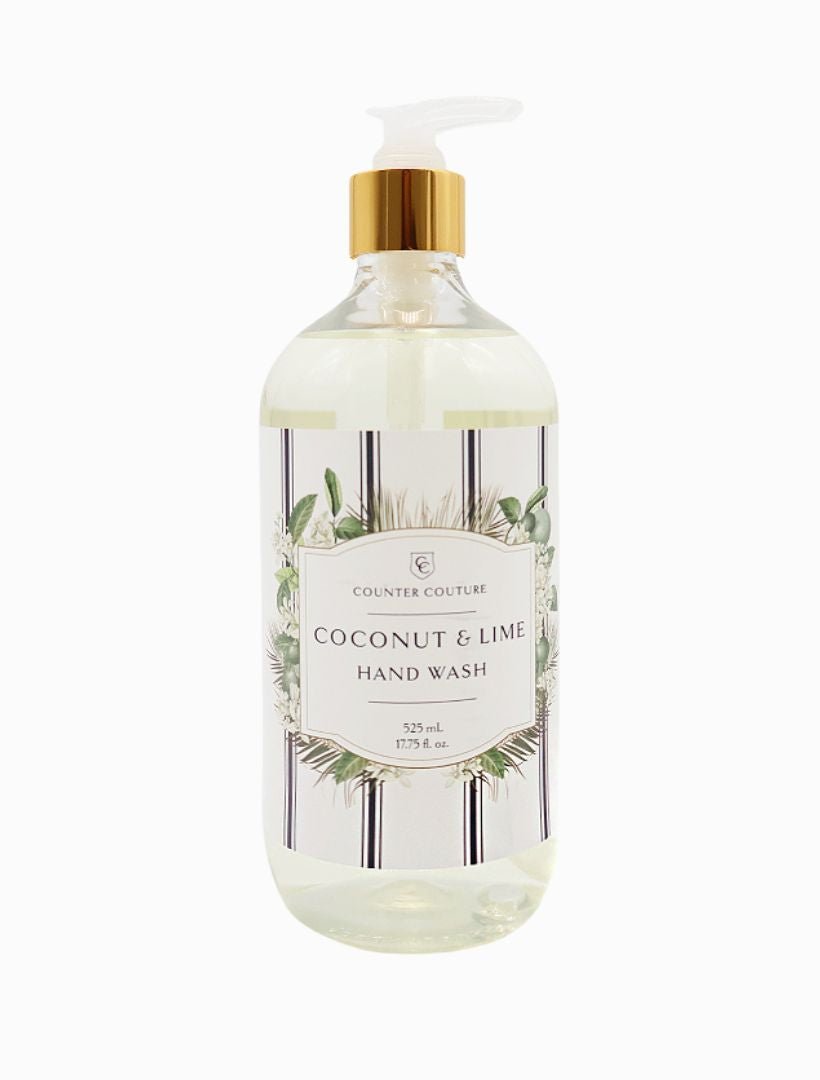 CC Coconut Lime Handwash 525ML - Zjoosh