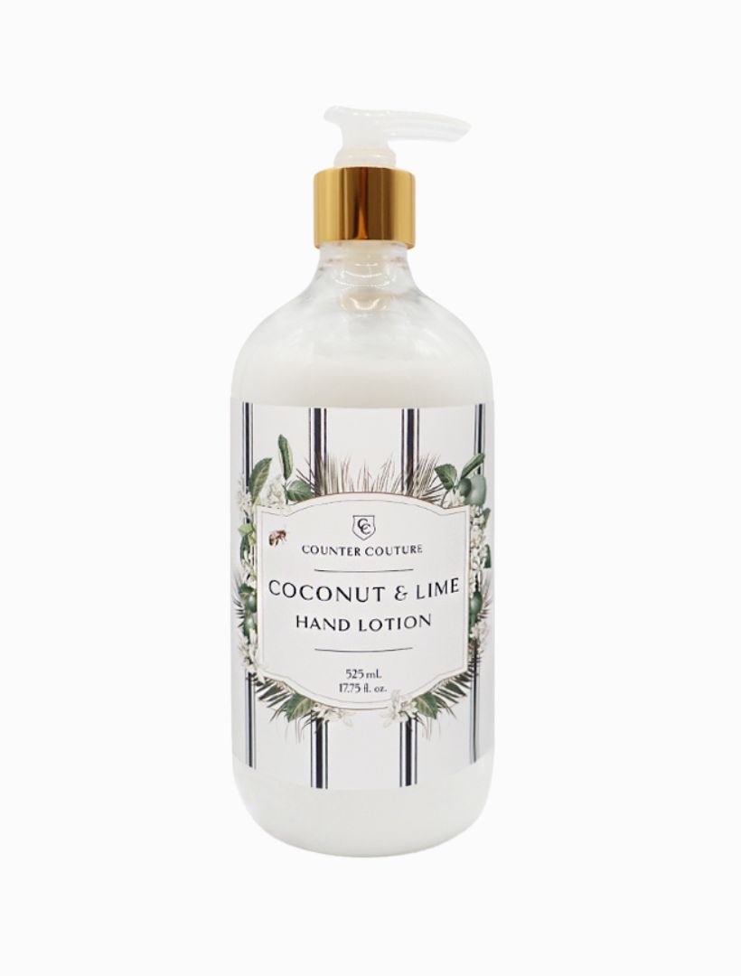 CC Coconut Lime Lotion 525ML - Zjoosh