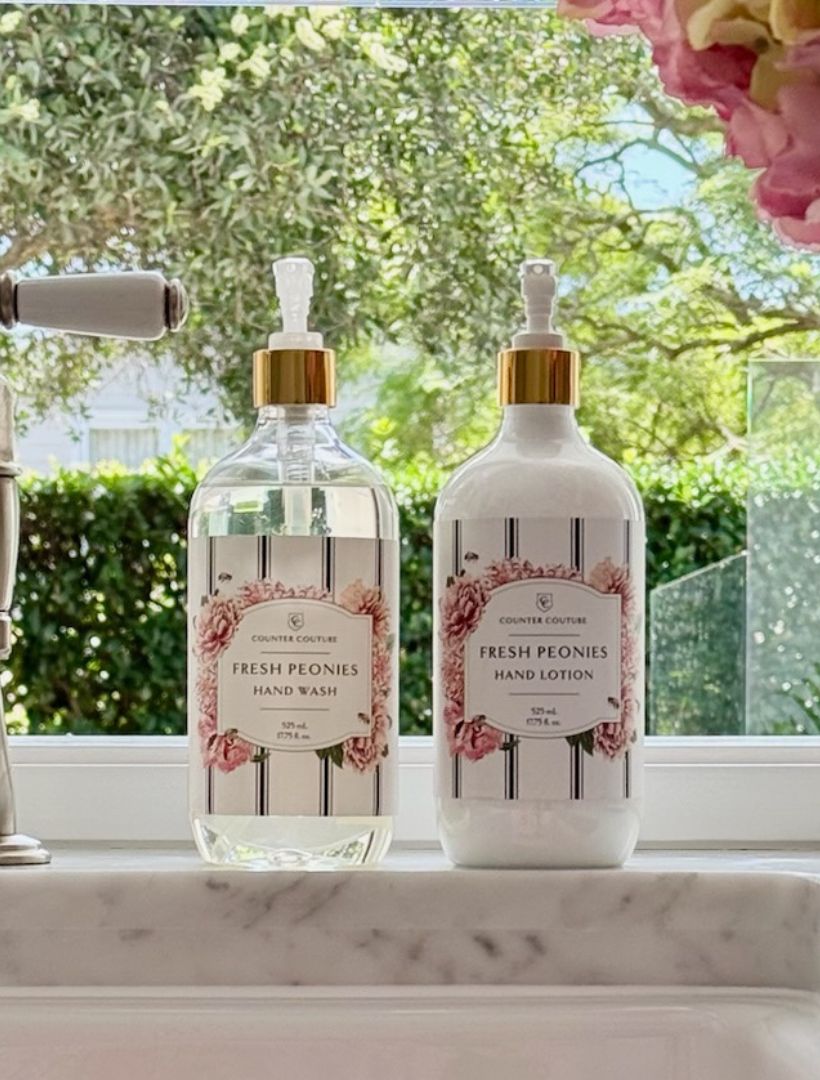 CC Fresh Peony Handwash 525ML - Zjoosh