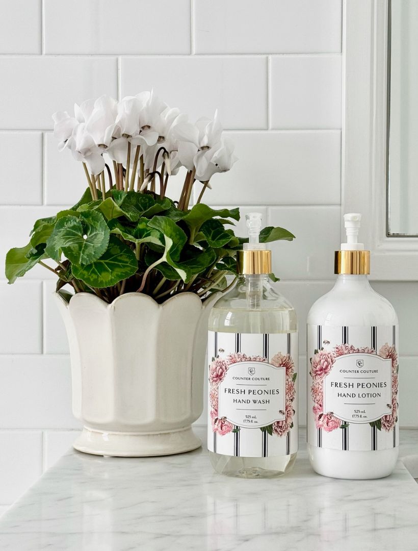 CC Fresh Peony Lotion 525ML - Zjoosh