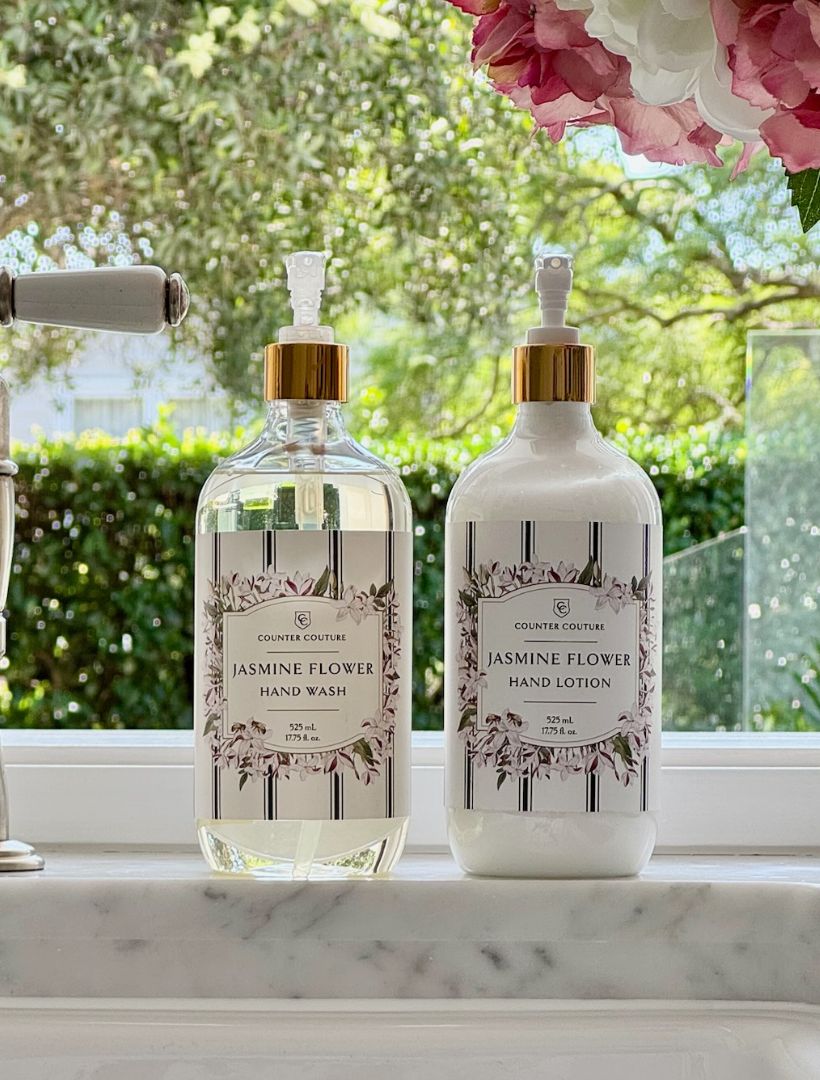 CC Jasmine Flower Handwash 525ML - Zjoosh