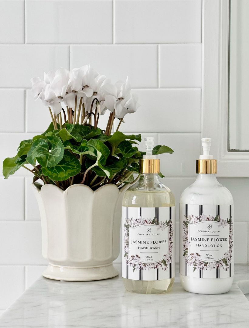 CC Jasmine Flower Lotion 525ML - Zjoosh