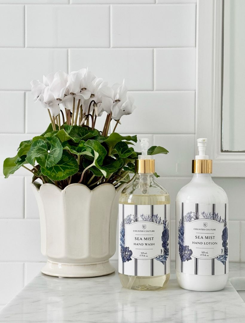 CC Sea Mist Hand Lotion 525ML - Zjoosh