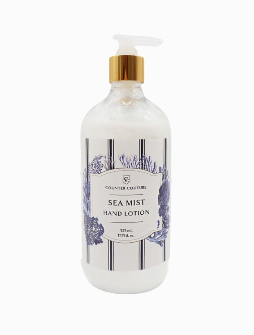 CC Sea Mist Hand Lotion 525ML - Zjoosh