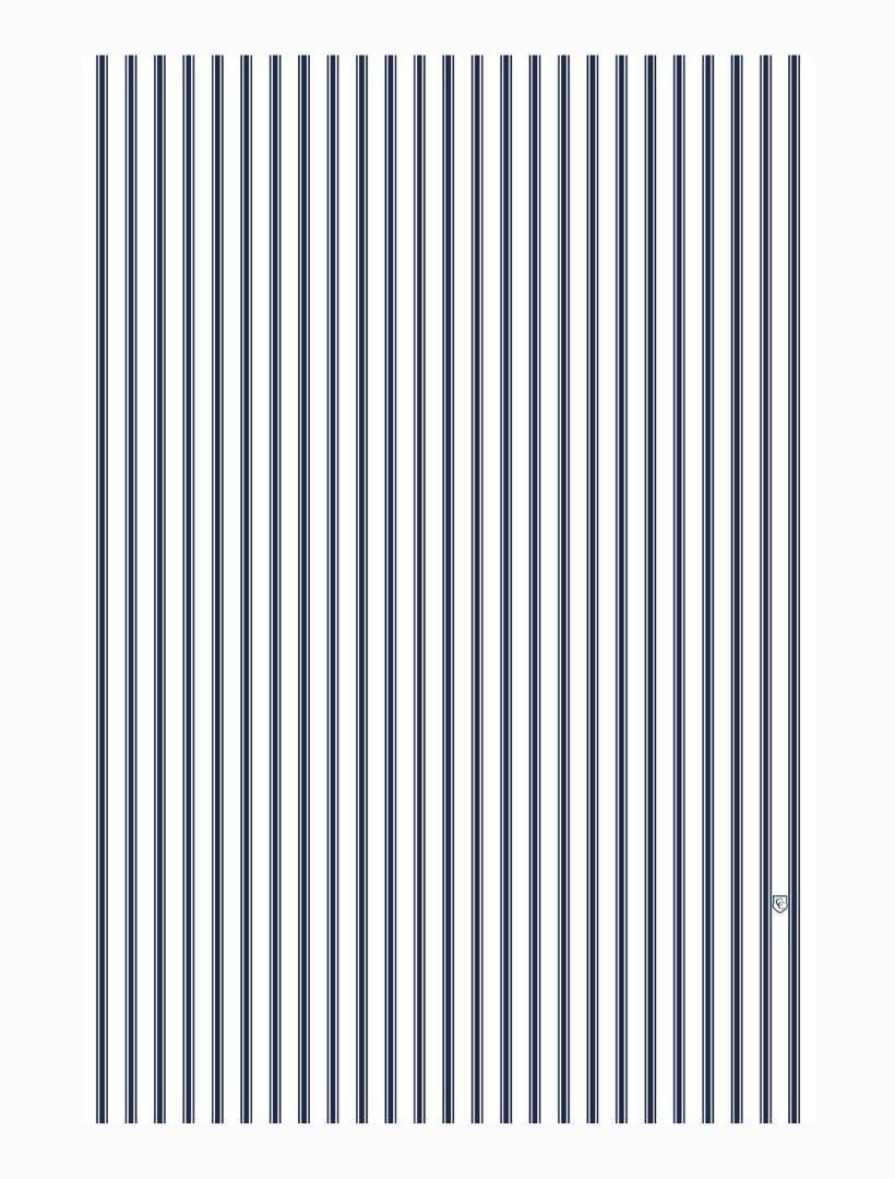 CC Ticking Stripe Tea Towel - Zjoosh