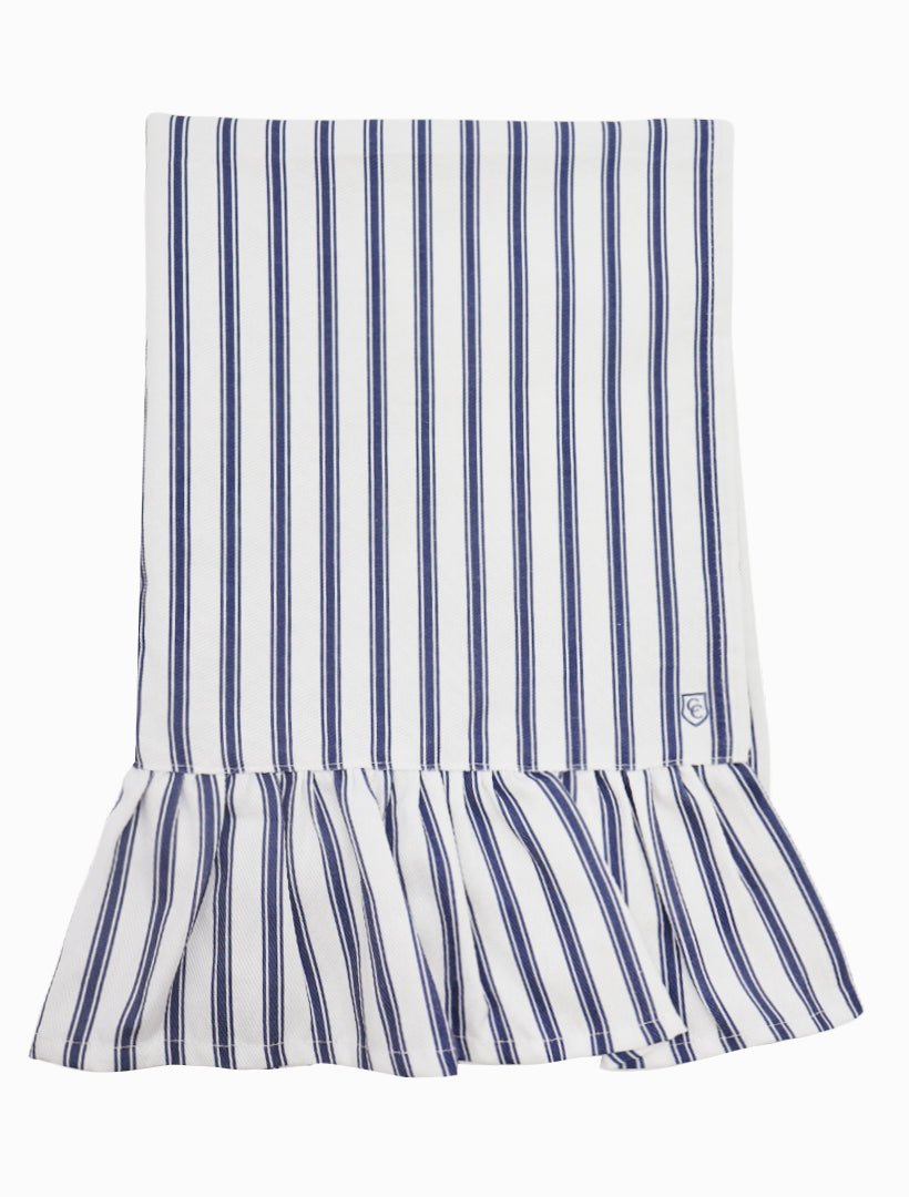 CC Ticking Stripe Tea Towel - Zjoosh