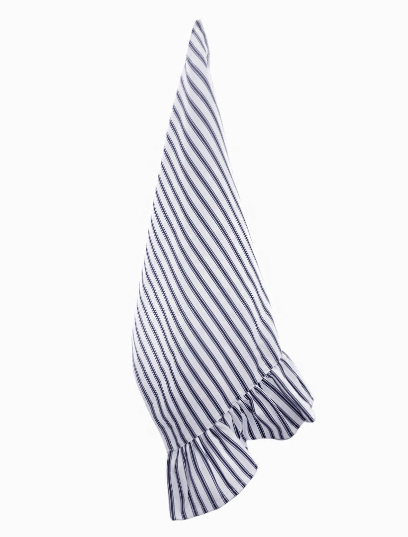 CC Ticking Stripe Tea Towel - Zjoosh