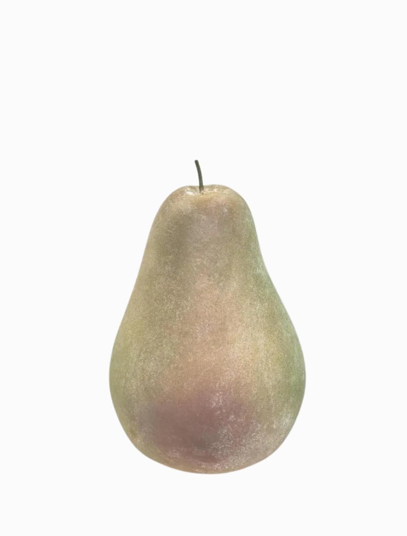 Cement Pear Green Large - Zjoosh