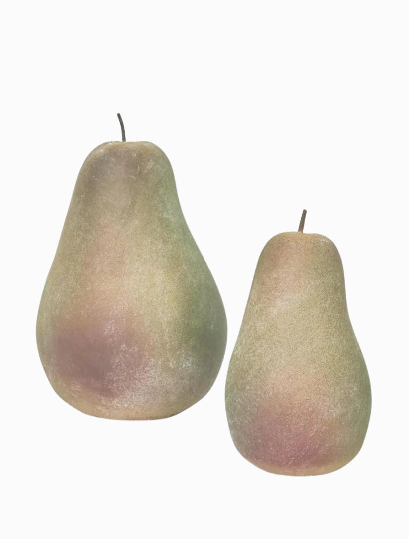 Cement Pear Green Large - Zjoosh