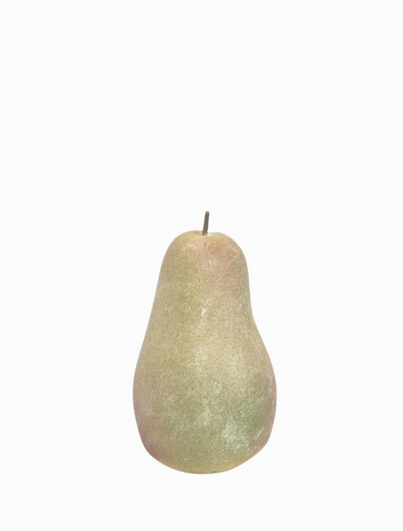 Cement Pear Green Small - Zjoosh