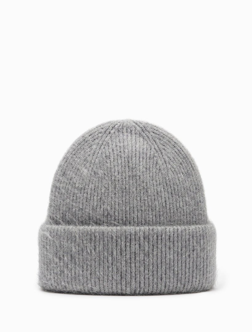 Chamonix Beanie Hat Grey - Zjoosh