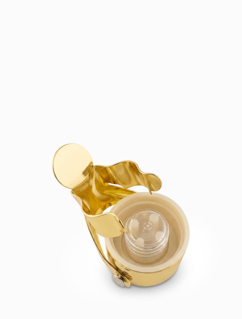 Champagne Answer Stopper Gold - Zjoosh