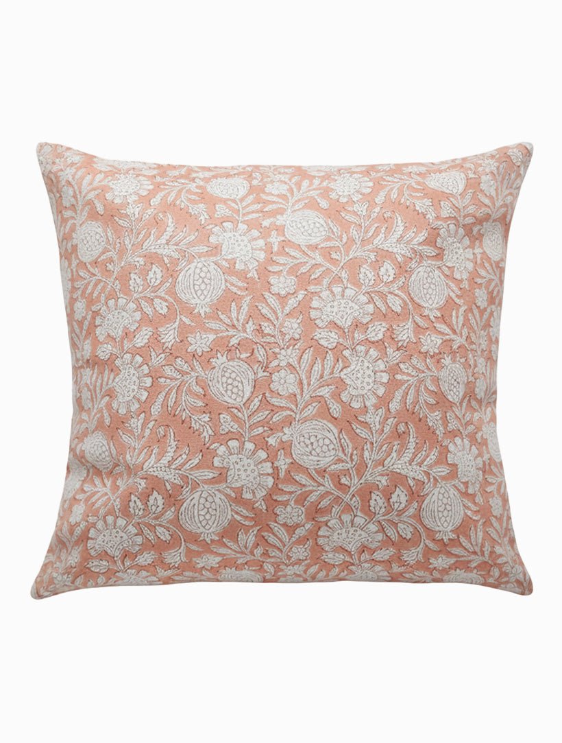 Chandini Cushion Peach 50cm x 50cm - Zjoosh