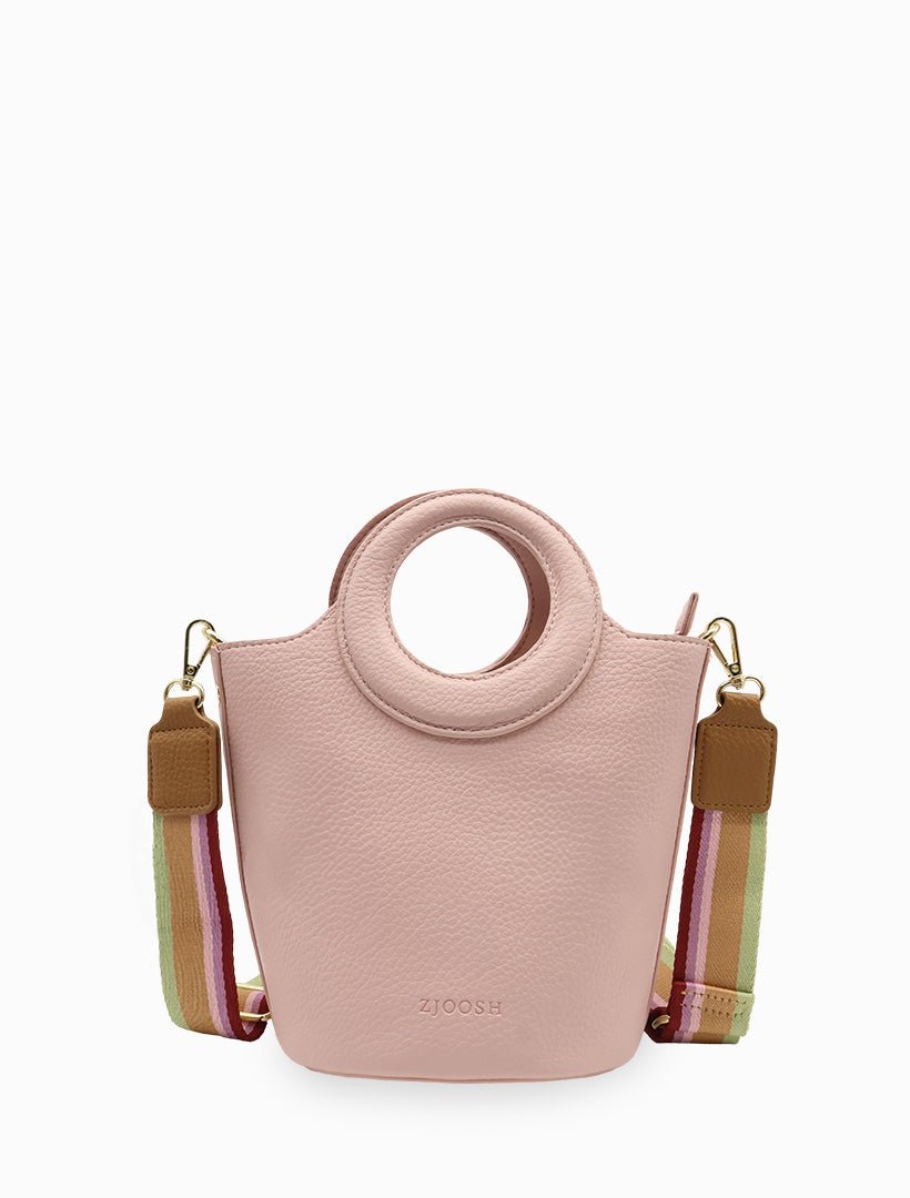 Charlie Bag Pink - Zjoosh