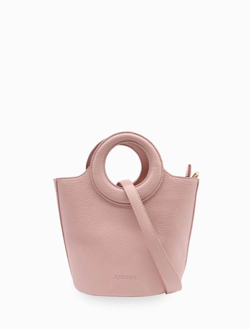 Charlie Bag Pink - Zjoosh