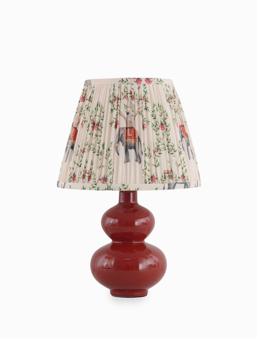 Chelsea Lamp Red - Zjoosh