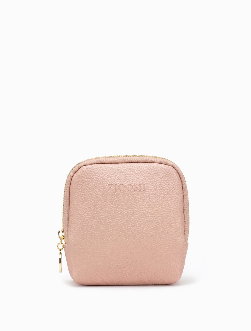 Chezzy Jewellery Pouch Pink - Zjoosh