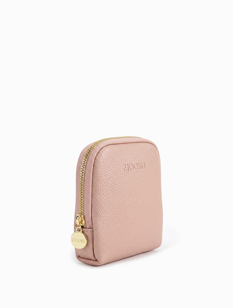 Chezzy Jewellery Pouch Pink - Zjoosh