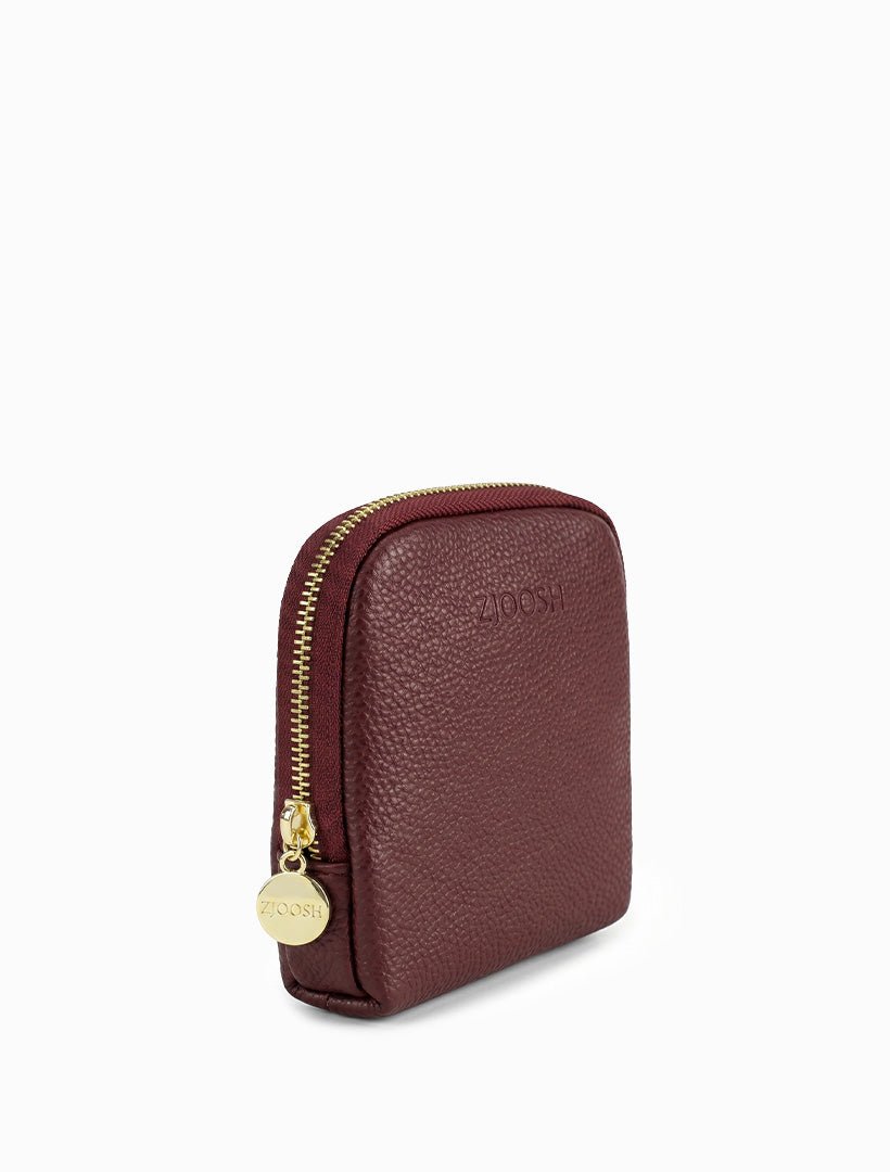 Chezzy Jewellery Pouch Pinot - Zjoosh