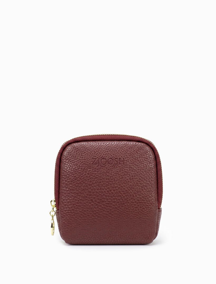 Chezzy Jewellery Pouch Pinot - Zjoosh