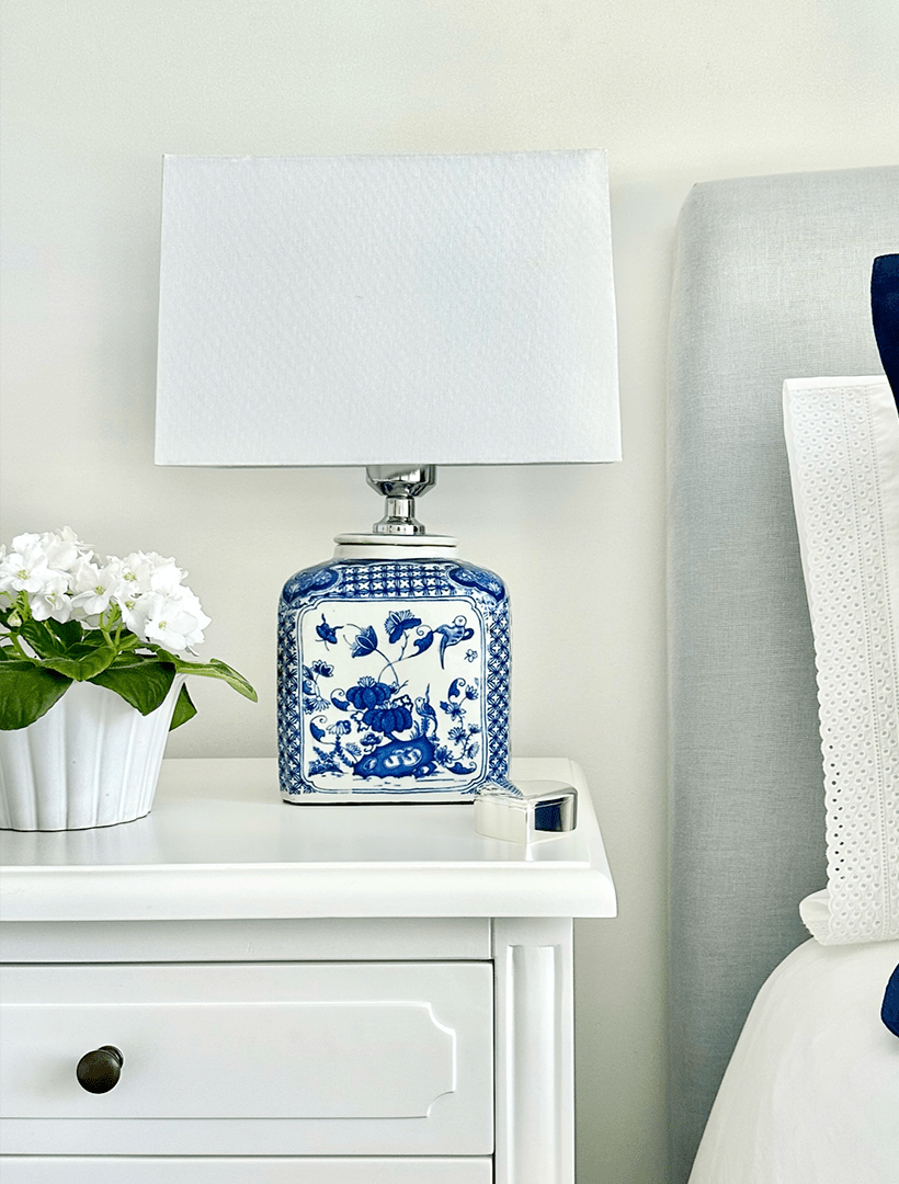 Chinoiserie Box Lamp - Zjoosh