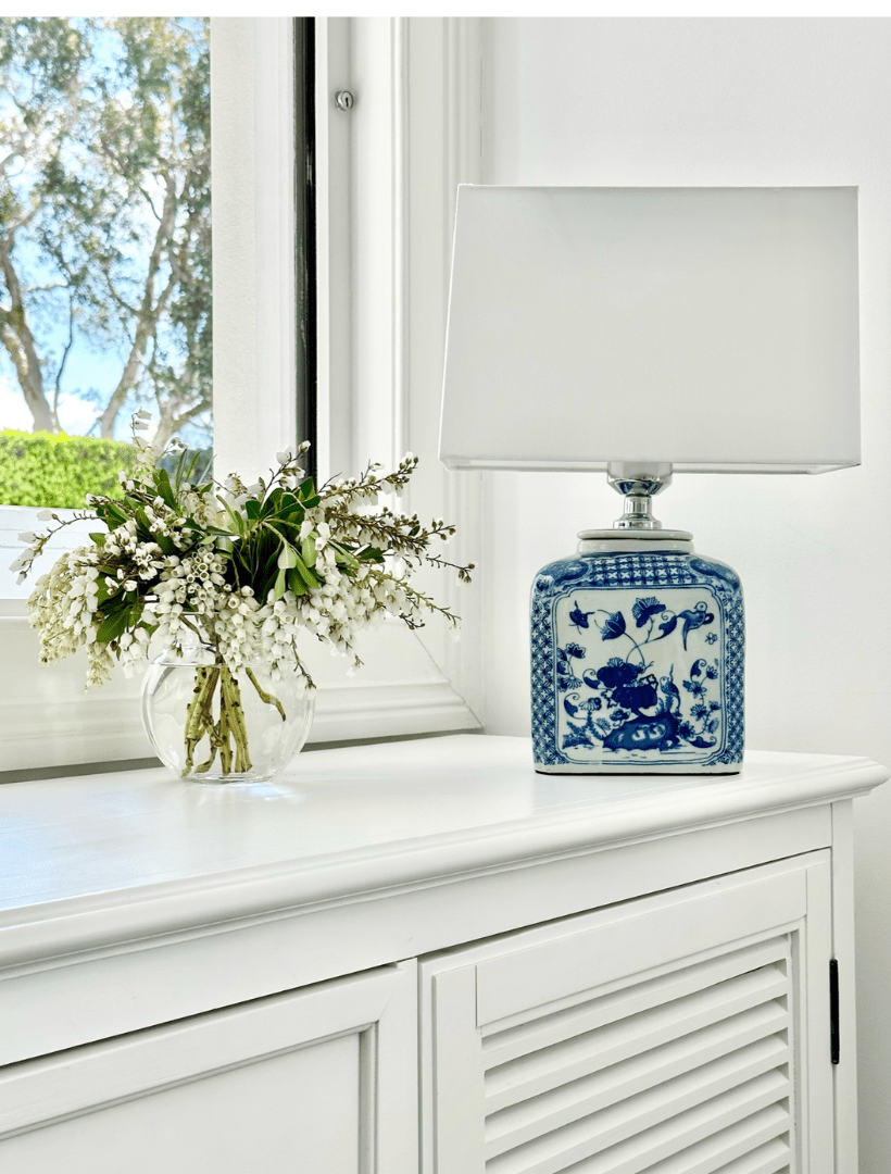 Chinoiserie Box Lamp - Zjoosh