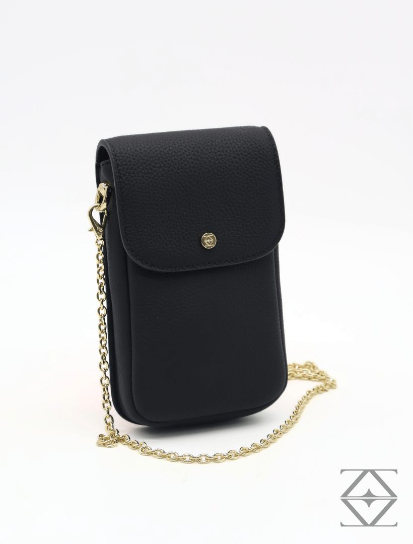 Chrissie Pouch Black - Zjoosh