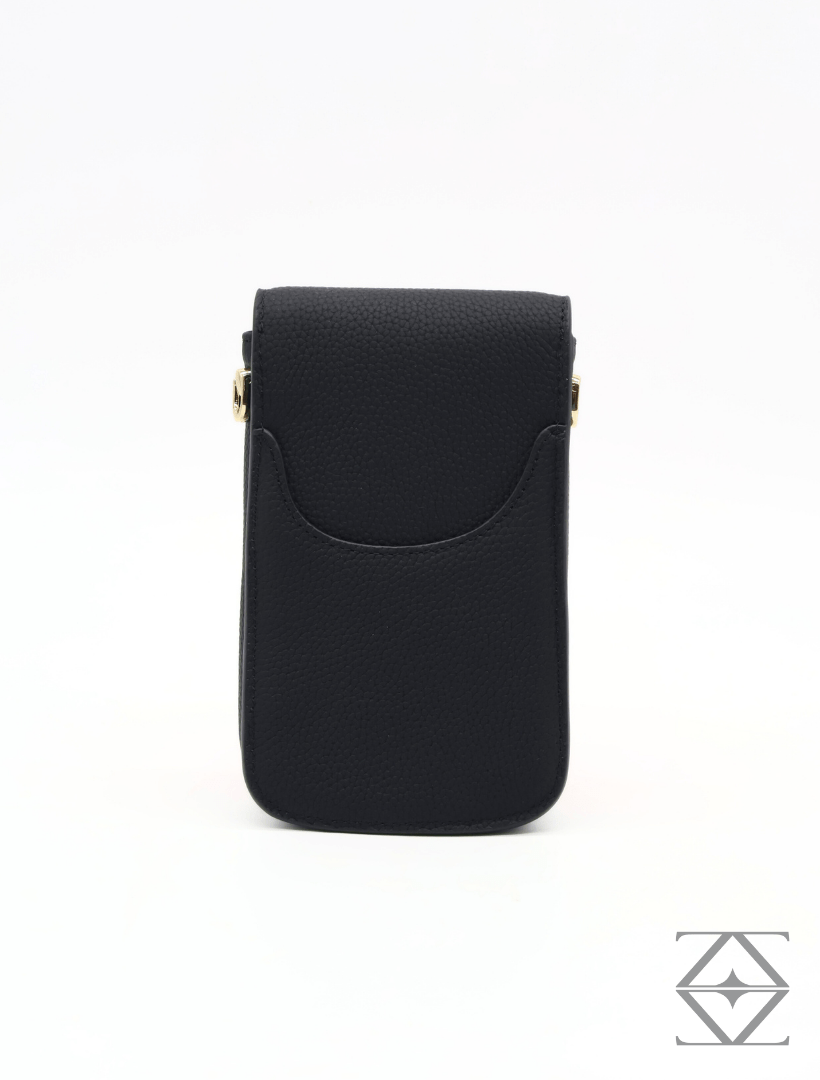 Chrissie Pouch Black - Zjoosh