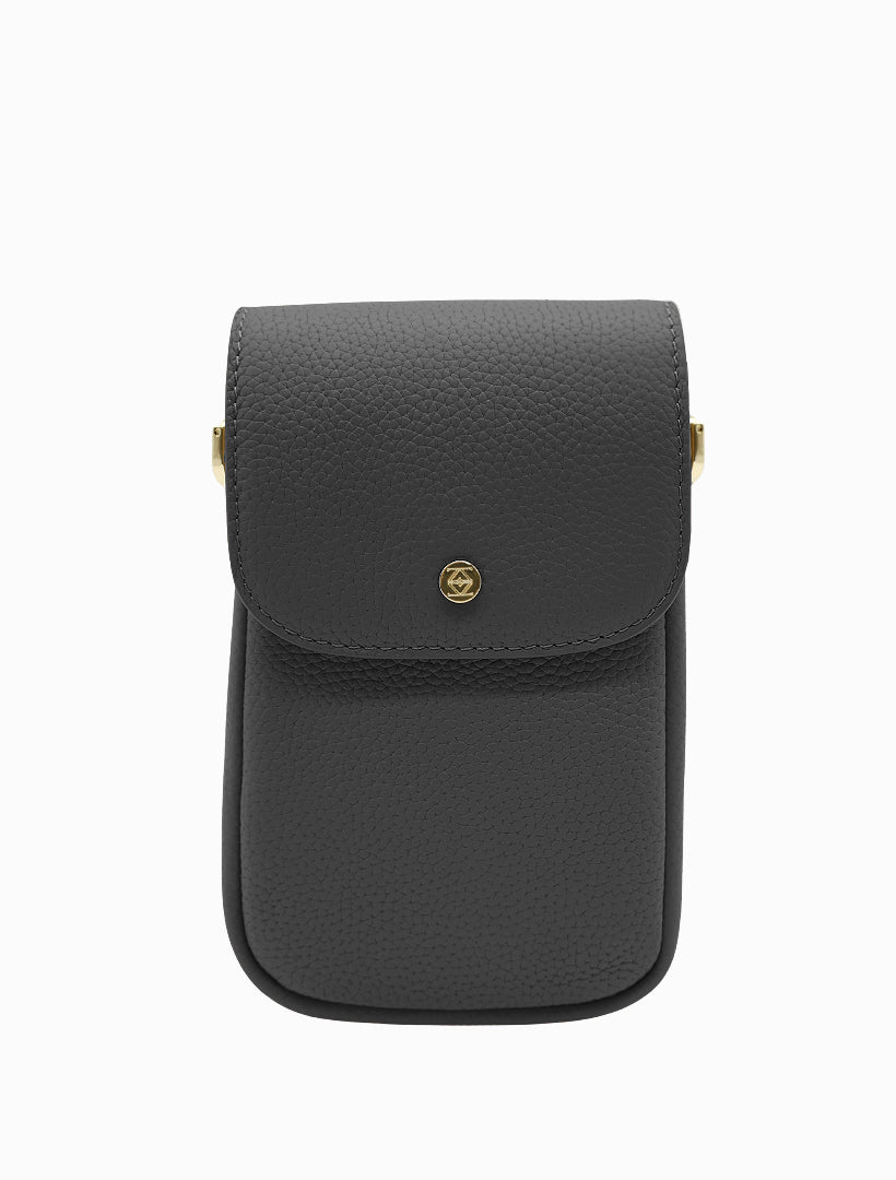 Chrissie Pouch Black - Zjoosh