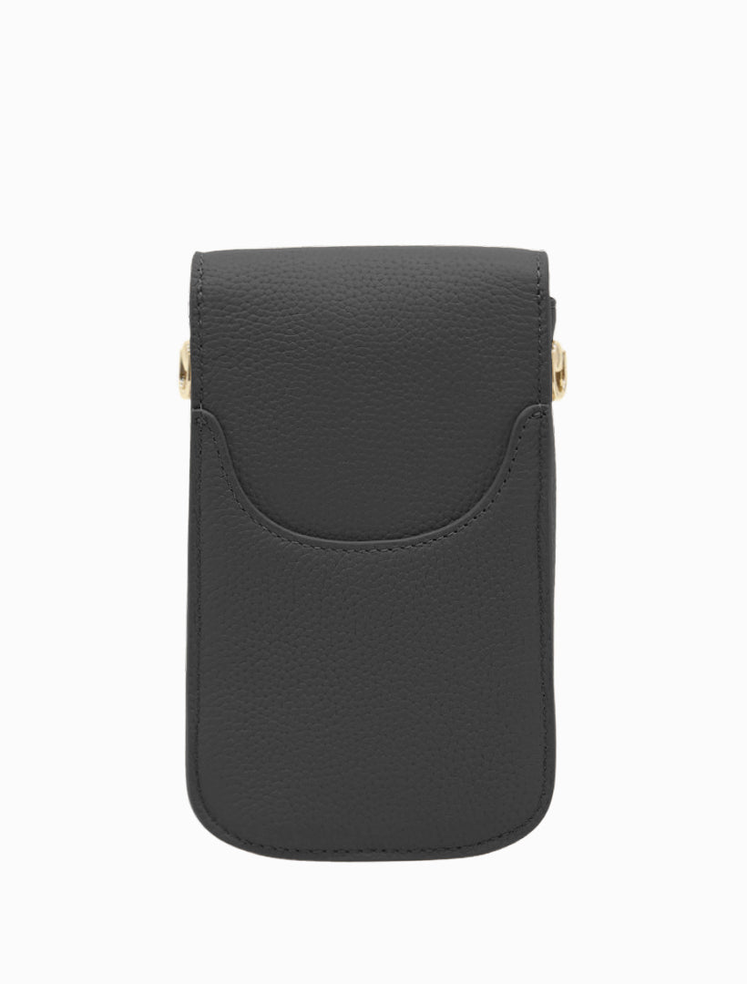 Chrissie Pouch Black - Zjoosh