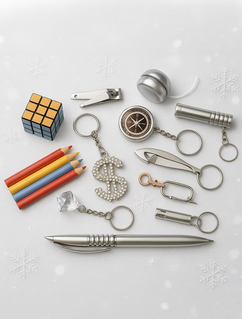 Luxury Cracker Champagne Bottle (Pack of 6)