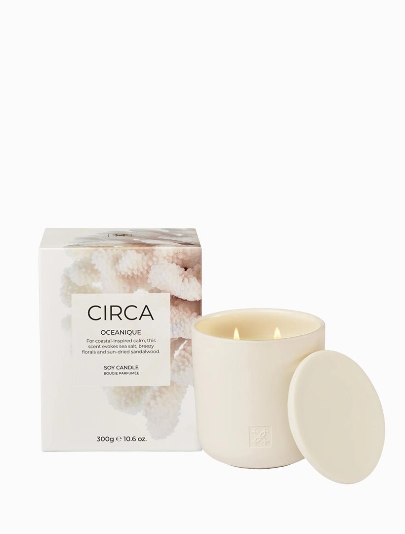 Circa Candle Oceanique - Zjoosh