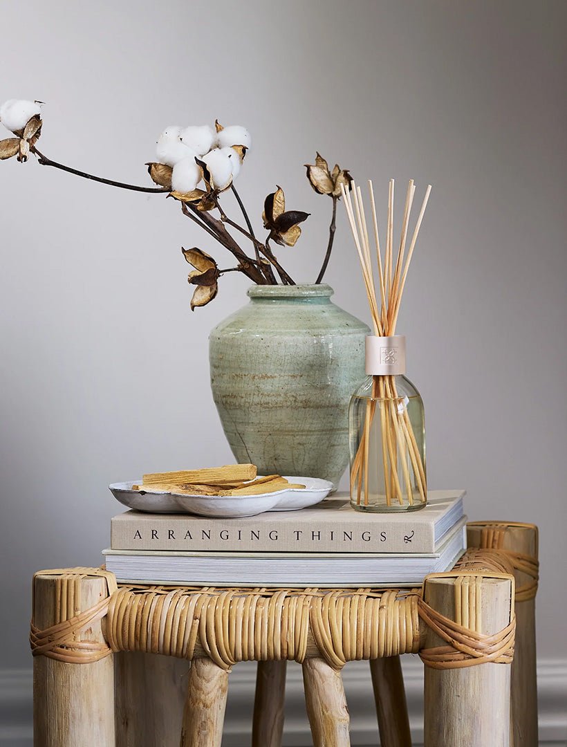 Circa Diffuser Cotton Flower and Freesia - Zjoosh