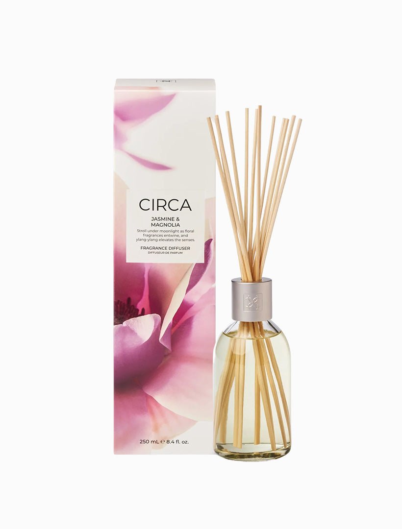Circa Diffuser Jasmine and Magnolia - Zjoosh