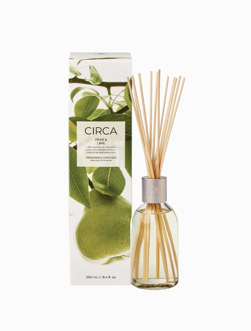 Circa Diffuser Pear and Lime - Zjoosh