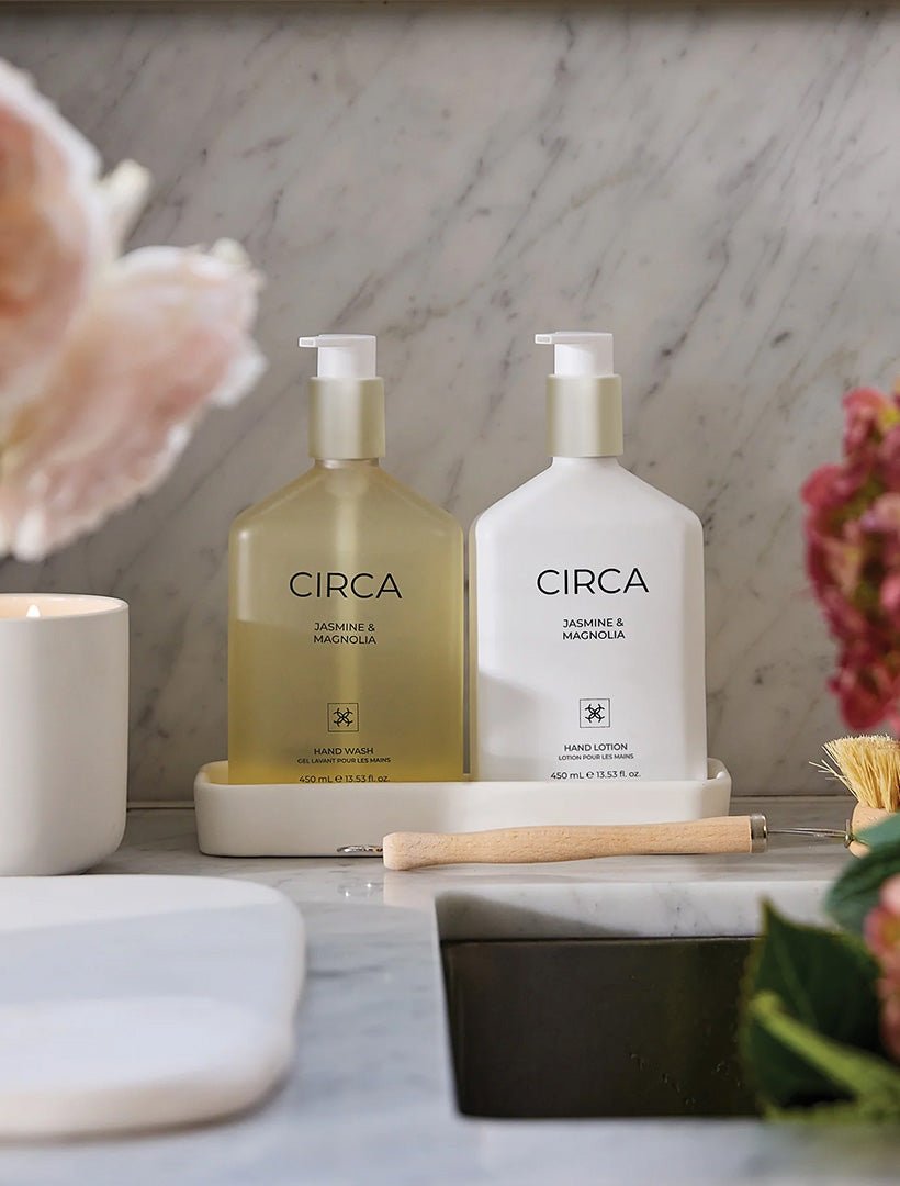 Circa Hand Care Duo Jasmine and Magnolia - Zjoosh