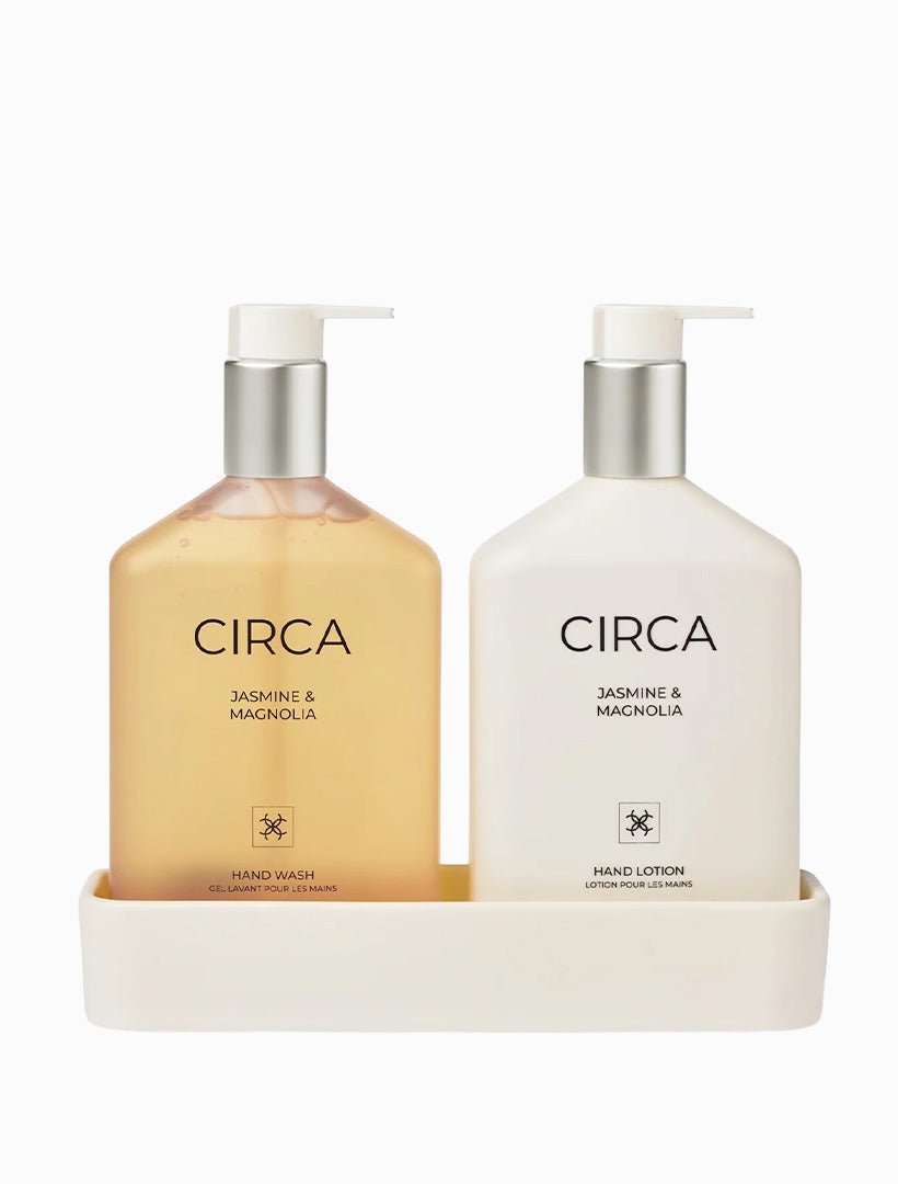 Circa Hand Care Duo Jasmine and Magnolia - Zjoosh