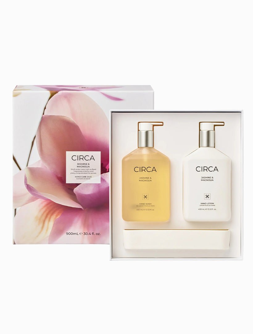 Circa Hand Care Duo Jasmine and Magnolia - Zjoosh