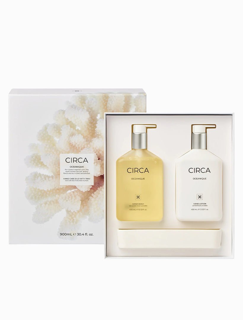 Circa Hand Care Duo Oceanique - Zjoosh
